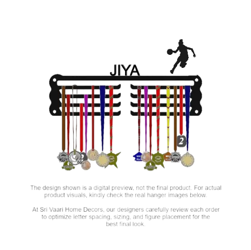 Large (Up to 90 medals)