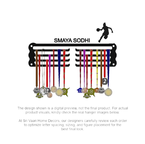 Large (Up to 90 medals)
