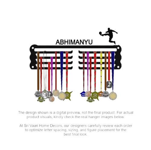 Large (Up to 90 medals)