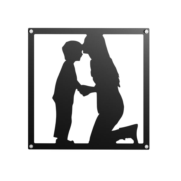 Mother and Boy